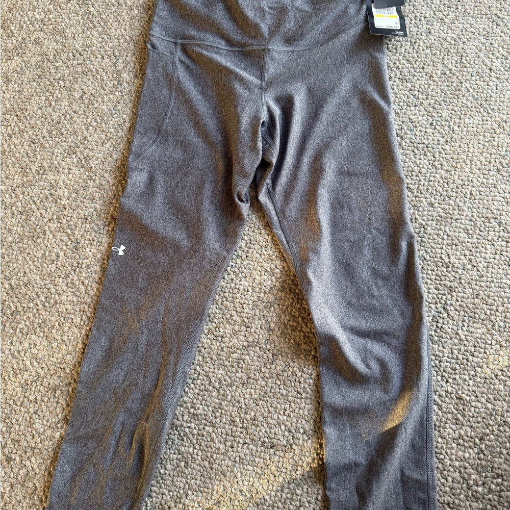 Under Armour Gray Leggings